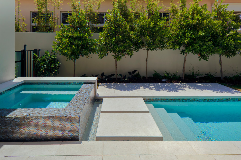 Pool - transitional pool idea in Miami