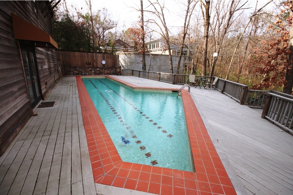 4322 I Street Traditional Pool Little Rock by The Sumbles Team