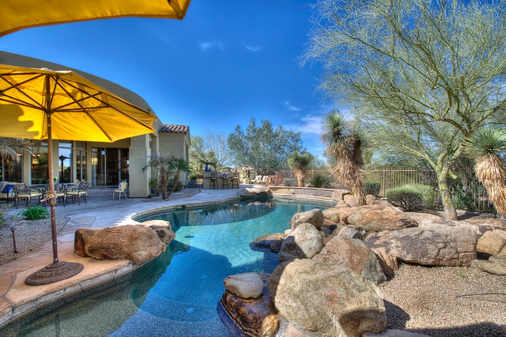 9290 E Thompson Peak Parkway 220 Mediterranean Pool Phoenix by