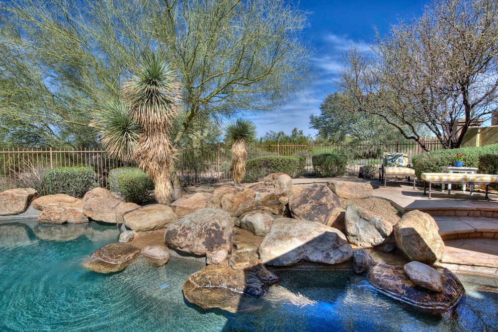 9290 E Thompson Peak Parkway 220 Mediterranean Pool Phoenix by