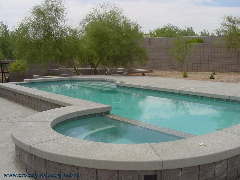 A few Projects - Pool - Phoenix - by User | Houzz