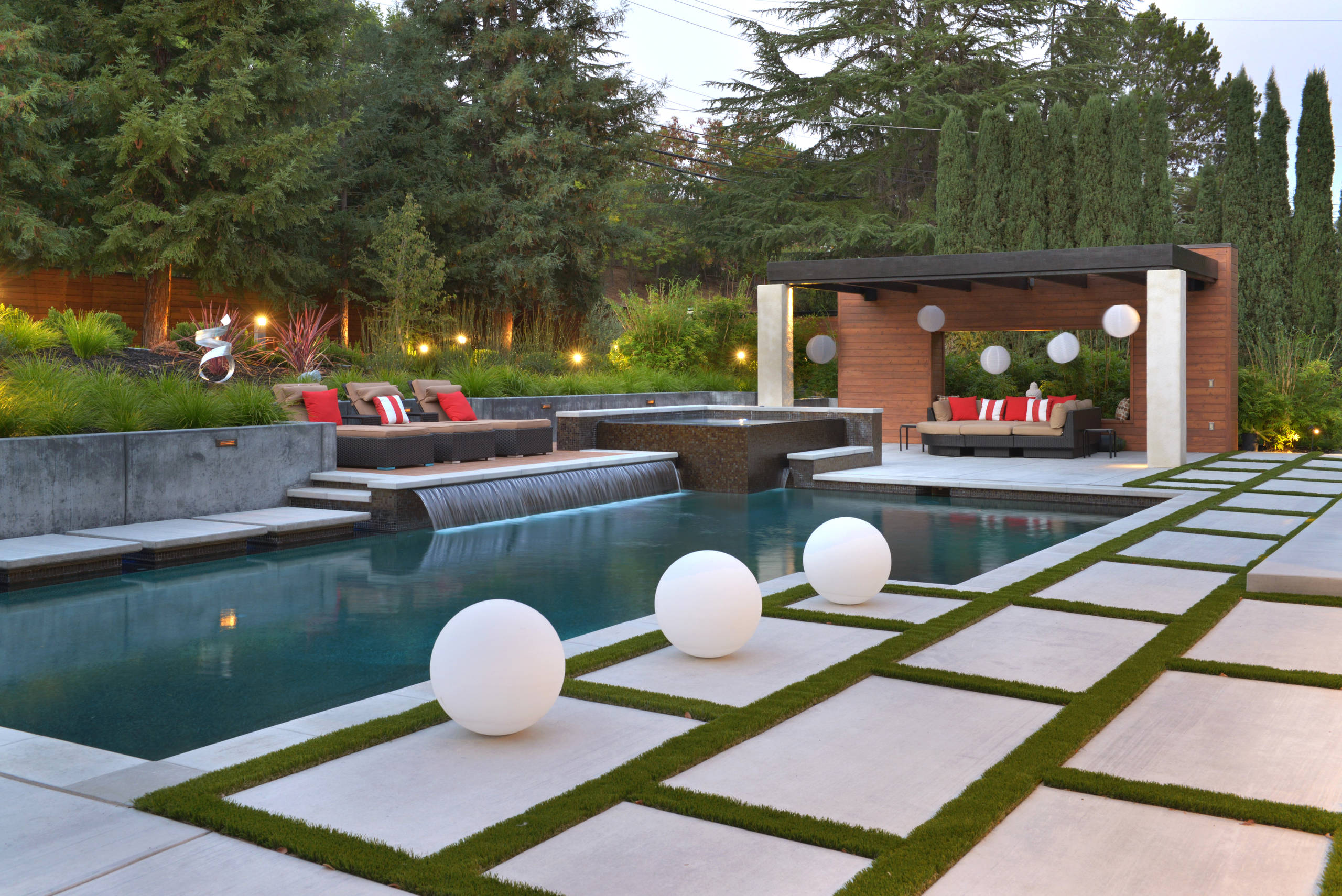 75 concrete paver pool ideas you'll love - august, 2023 | houzz