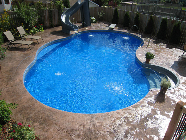 Aloha Pool Design - Tropisch - Pools - Sonstige - von Oasis Leisure Centre  | Houzz