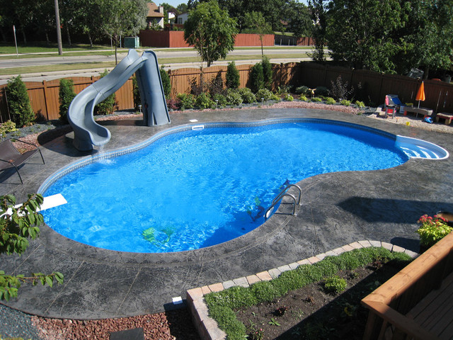 Aloha Pool Design - Tropisch - Pools - Sonstige - von Oasis Leisure Centre  | Houzz