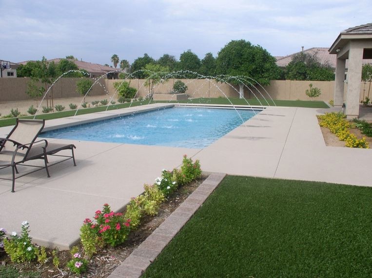 pool design phoenix