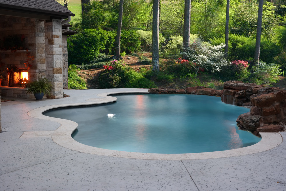 APSP Award Winning Swimming Pool in Southwestern Pool