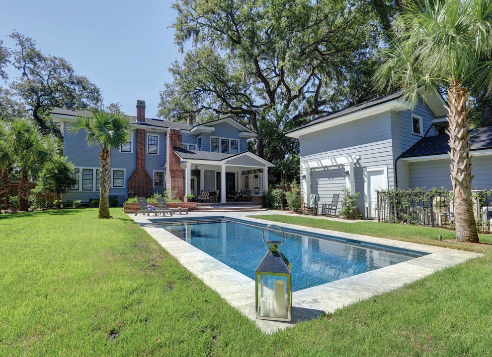 Avondale Jacksonville Historic Home Traditional Pool