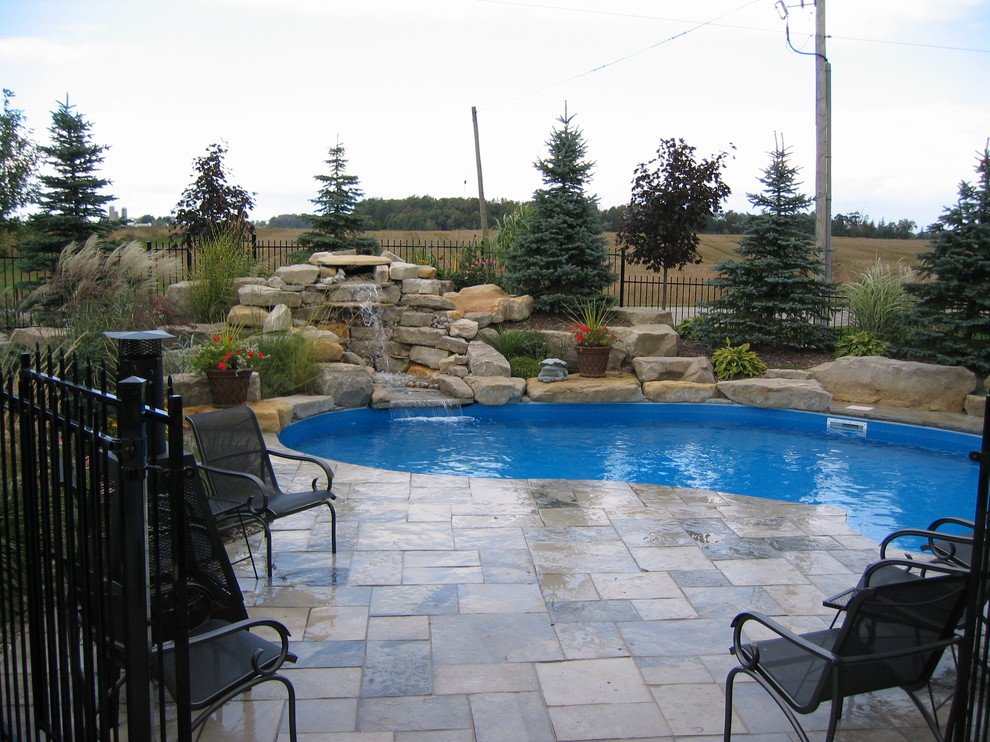 forest city pool