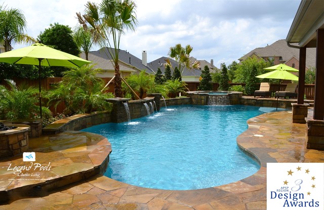 Award Winning Pool Apsp Region Design Award Winning Pool Seven