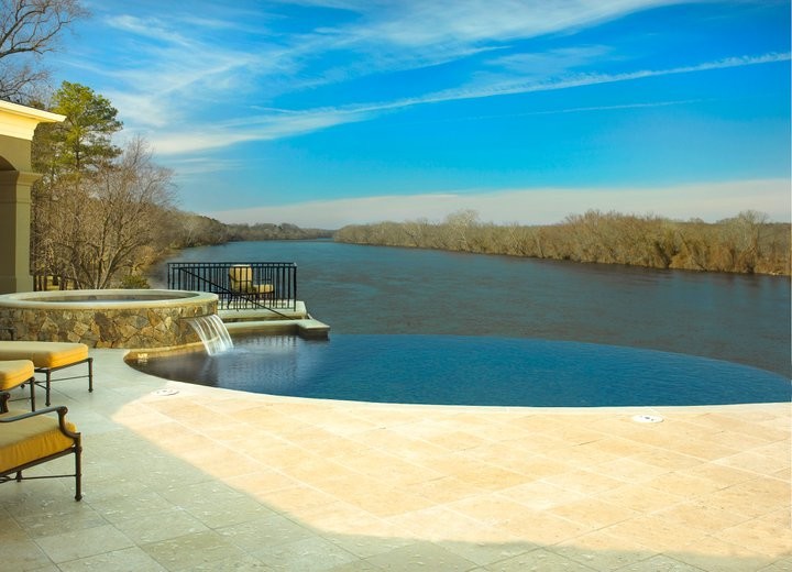 Award Winning Pools Contemporary Pool Richmond by Douglas