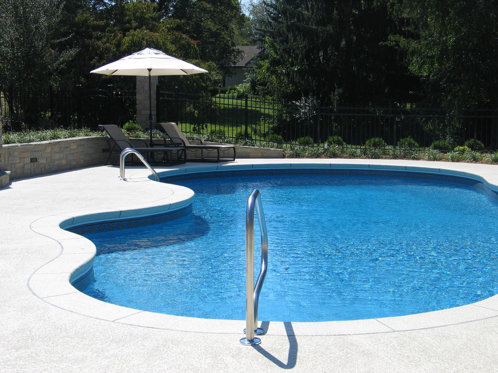 Pool - traditional pool idea in Louisville