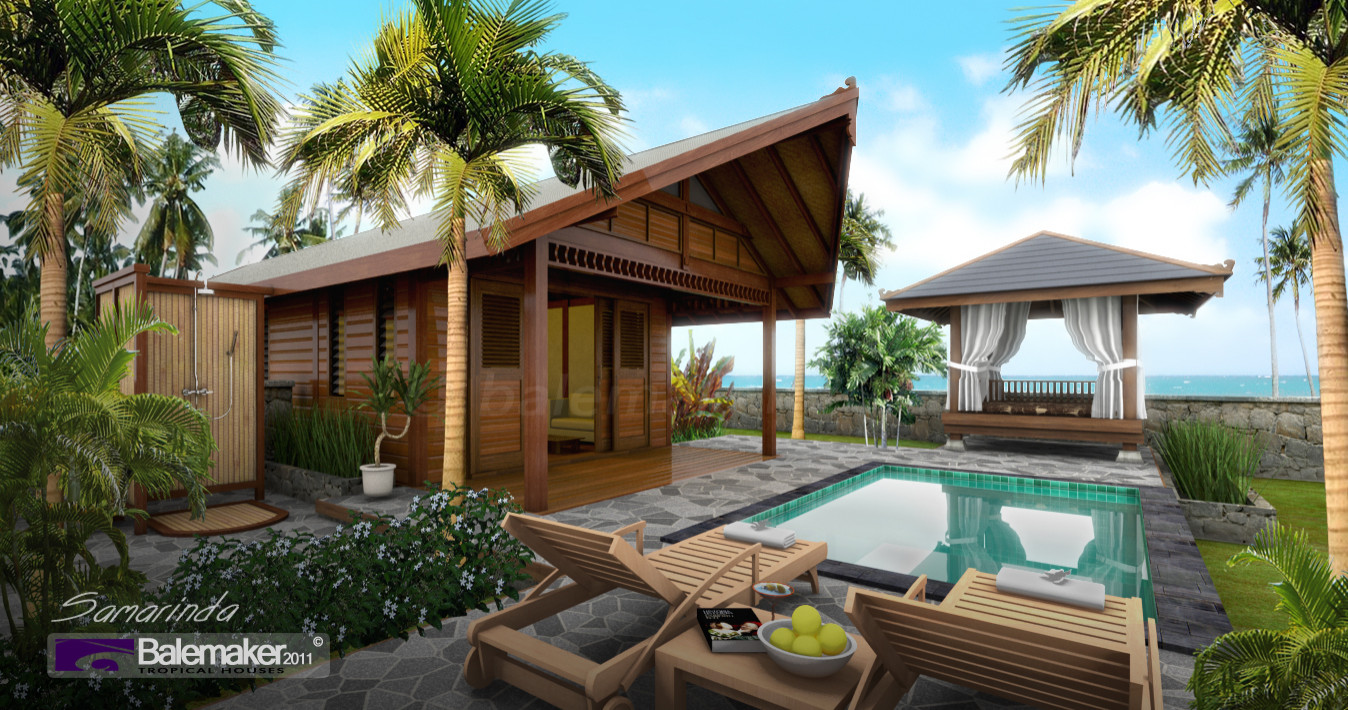 Bali Architecture & Design - Tropical - Pool - Other - by Balemaker Tropical  Developments | Houzz