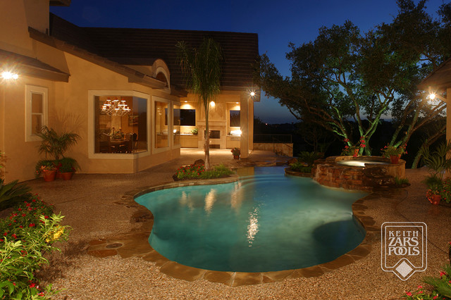 keith zars pool cost