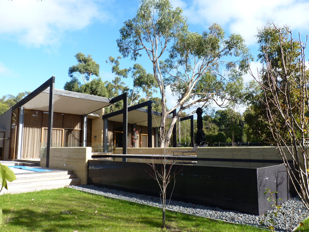 Beach House Melbourne Australia Beach Style Pool Melbourne by