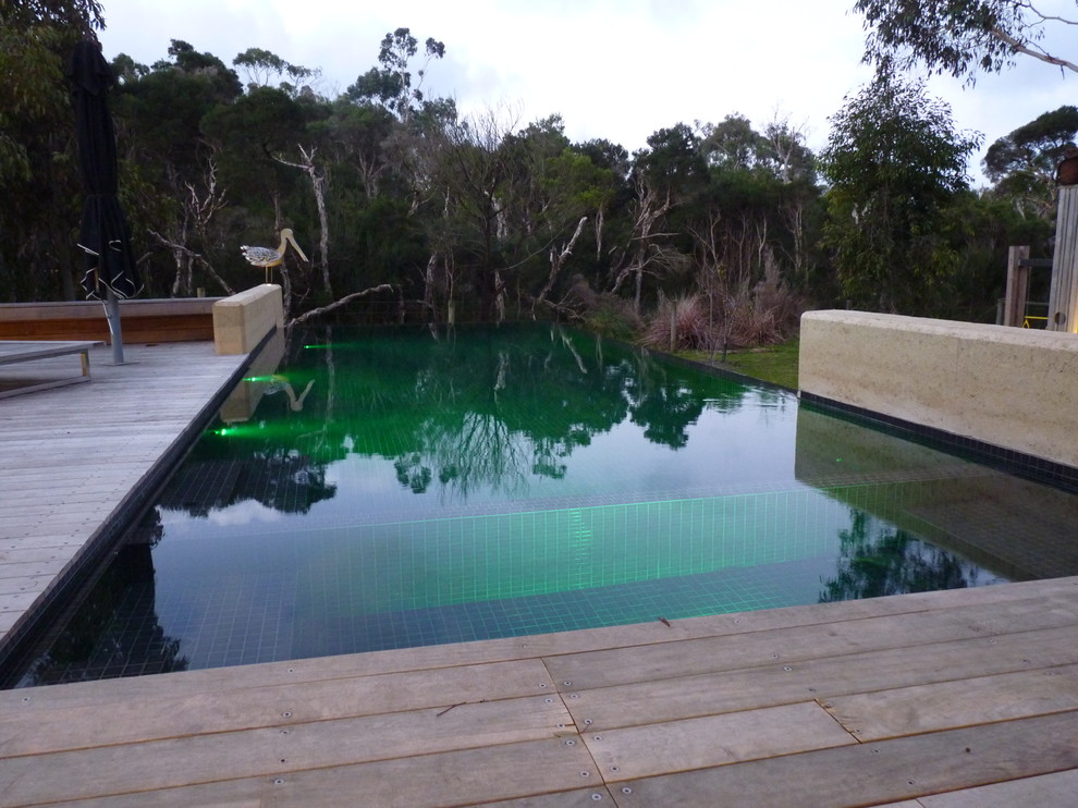 Beach House Melbourne Australia Beach Style Pool Melbourne by