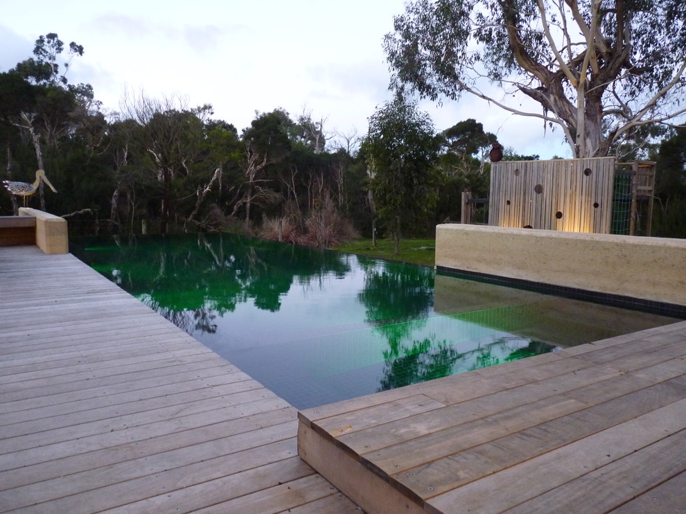 Beach House Melbourne Australia Beach Style Pool Melbourne by