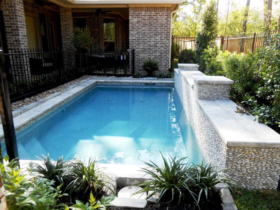 Best Backyard Pools Traditional Pool Houston by Best Backyard