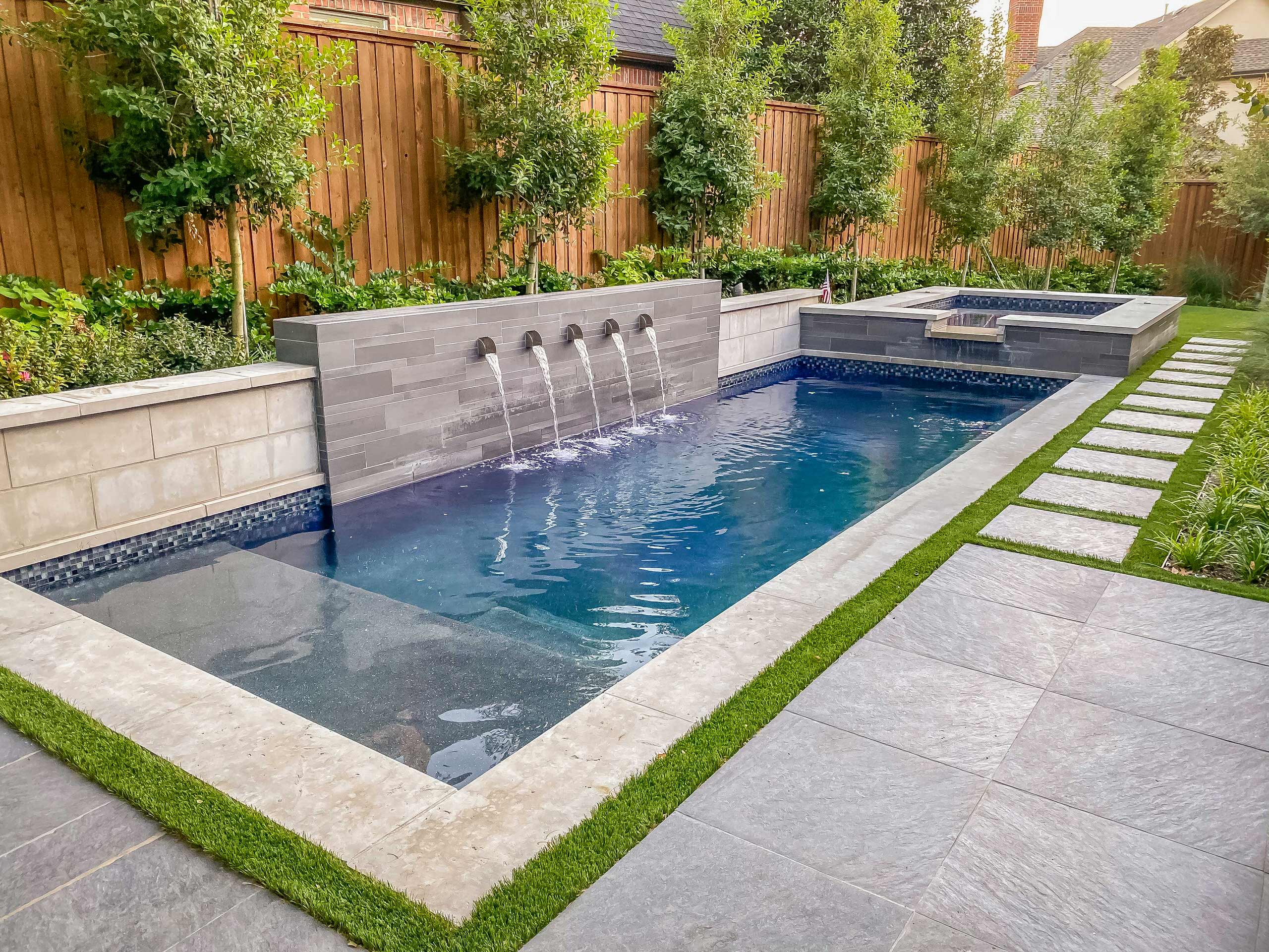 Backyard Rectangular Pool Landscaping Ideas Bmp Winkle   Beverly Ddla Design Landscape Architecture Img~352107440d90dc06 14 1682 1 1907823 