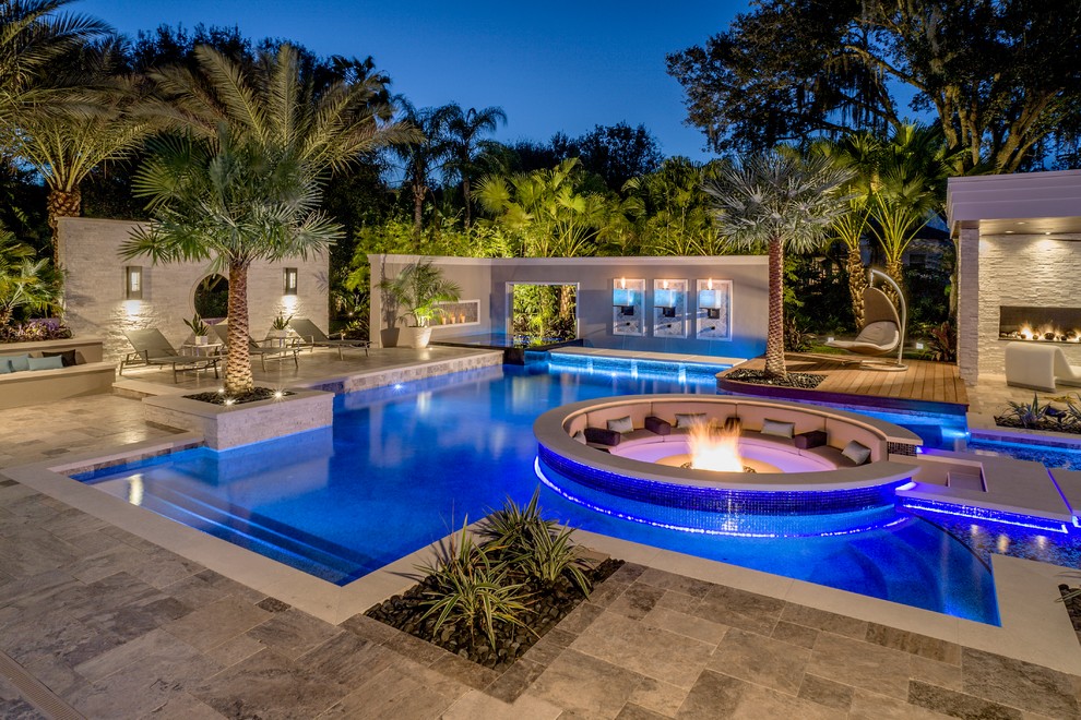 Tips For Making Pool Area Attractive