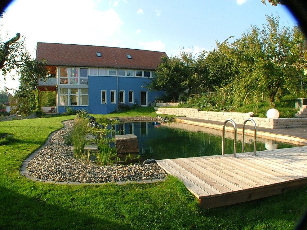 Schwimmteich in Sonstige