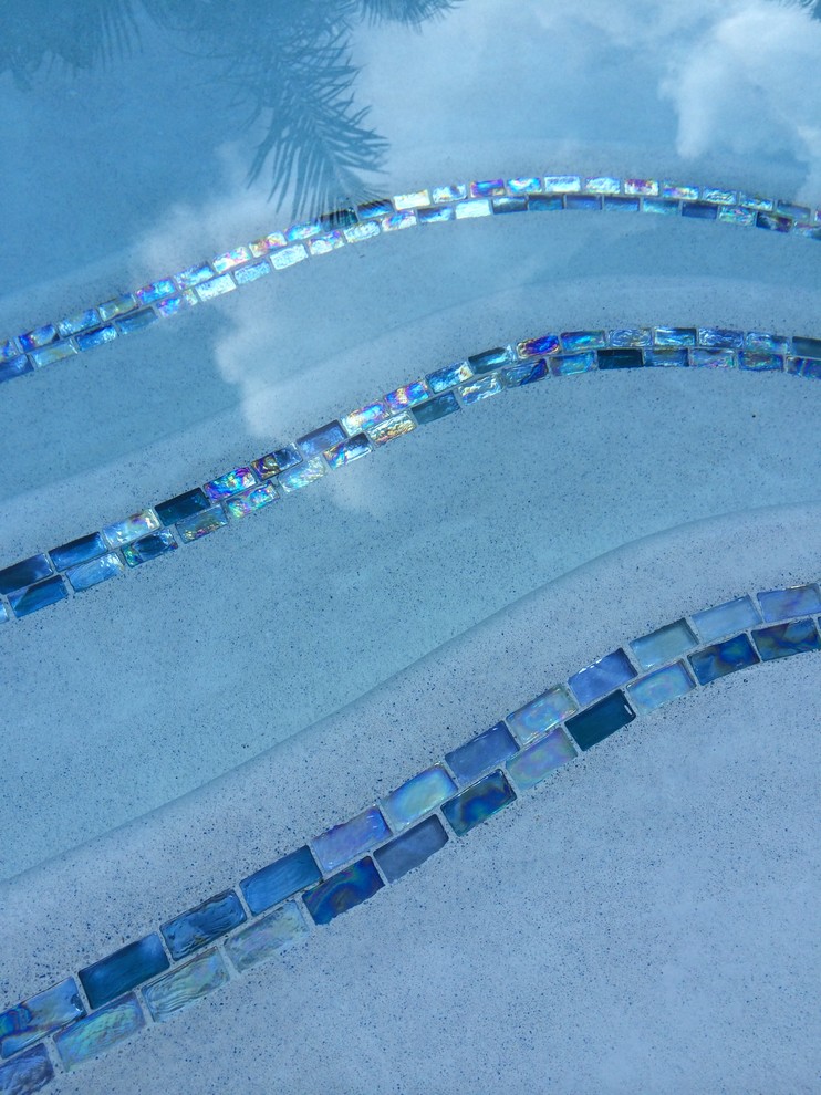 Blanchard job Traditional Pool Tampa by Islandway Luxury Home