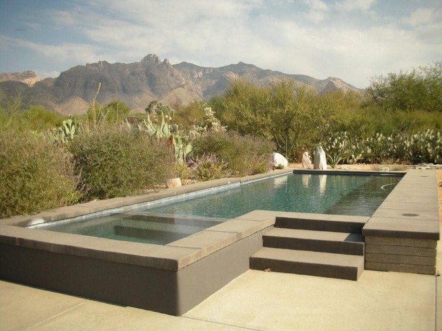 BOXHILL DESIGN POOLS - Minimalistisch - Pools - Phoenix - von BOXHILL