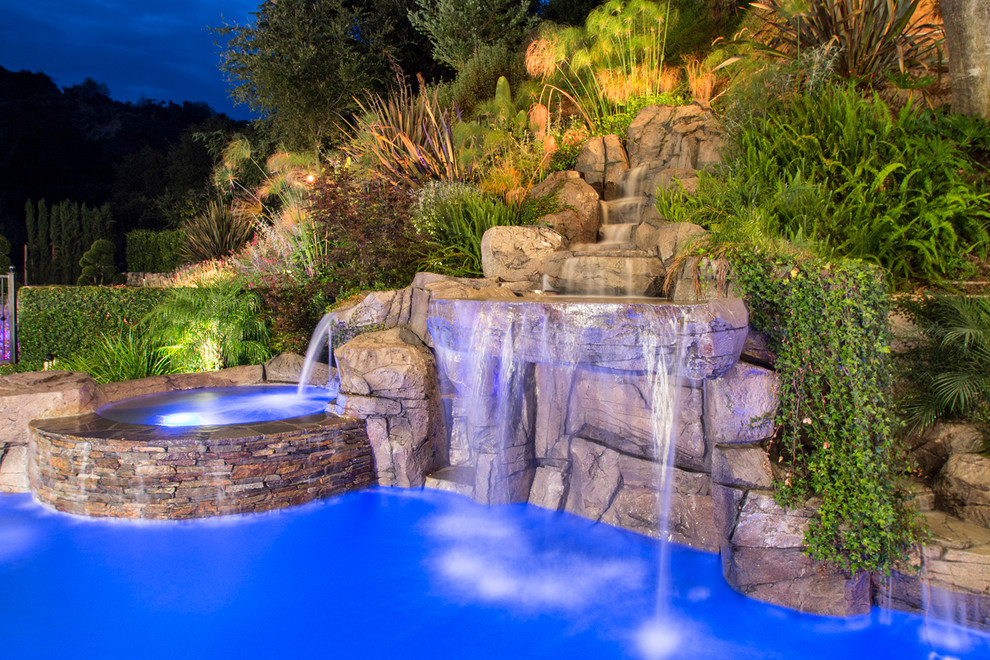 California Pools Traditional Pool Austin by Andrea Calo Houzz