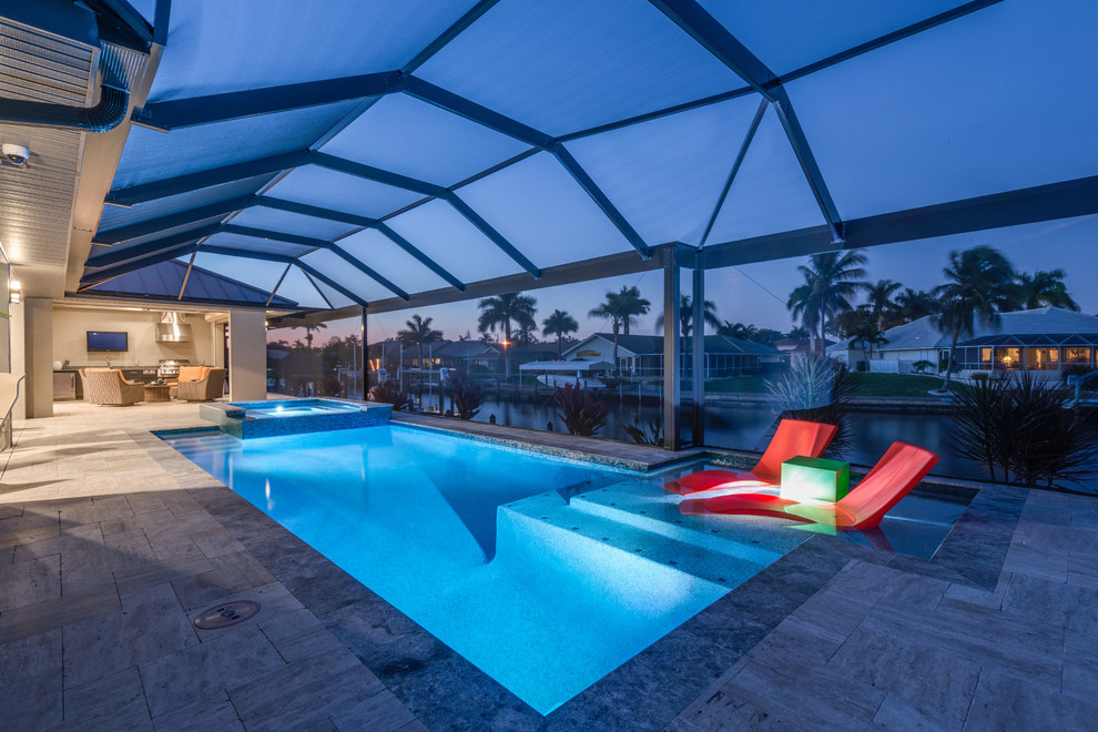 Pool Remodeling Cape Coral