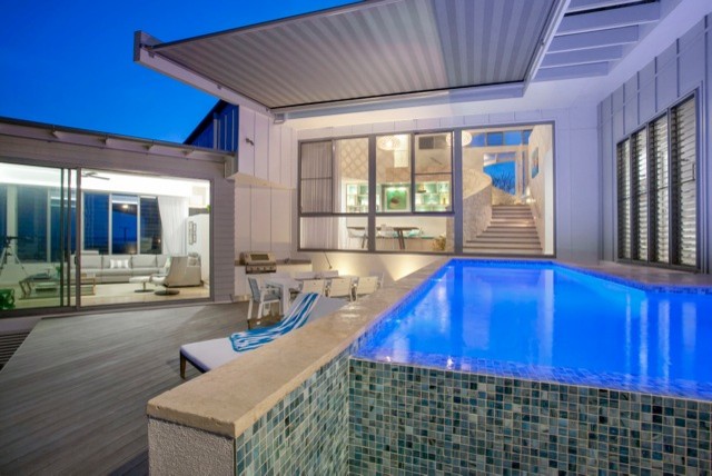 Castaways Beach House - Swimming Pool & Hot Tub - Sunshine Coast - by ...