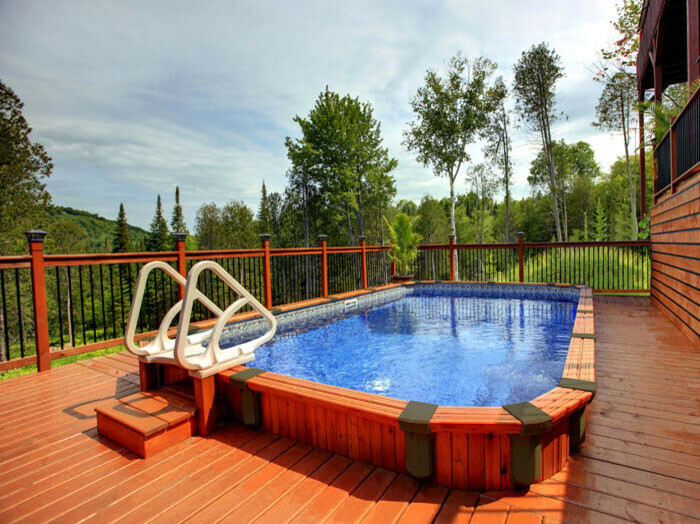 CEDAR POOLS Pool Other by AMAZON POOLS & SPAS INC. Houzz