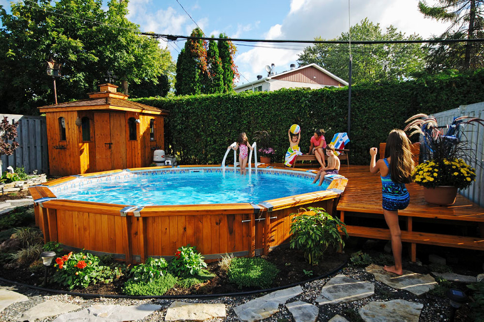 CEDAR POOLS Pool Other by AMAZON POOLS & SPAS INC. Houzz