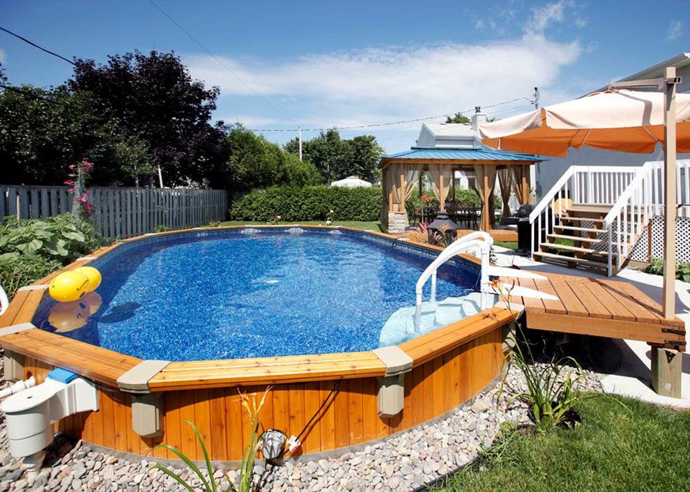 CEDAR POOLS Pool Other by AMAZON POOLS & SPAS INC. Houzz