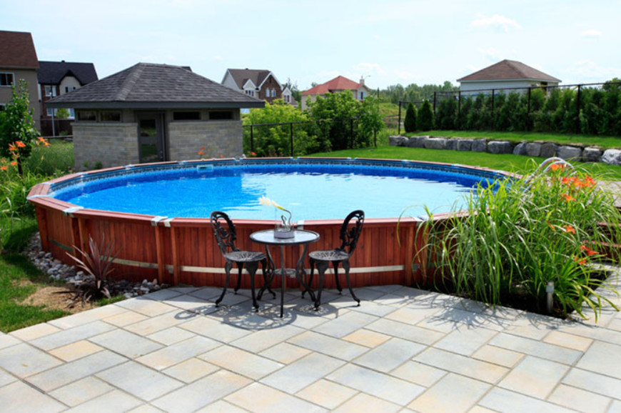 CEDAR POOLS Pool Other by AMAZON POOLS & SPAS INC. Houzz
