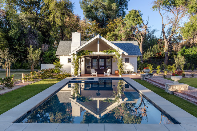 Central Phoenix Farmhouse | Pool and Guest House ...