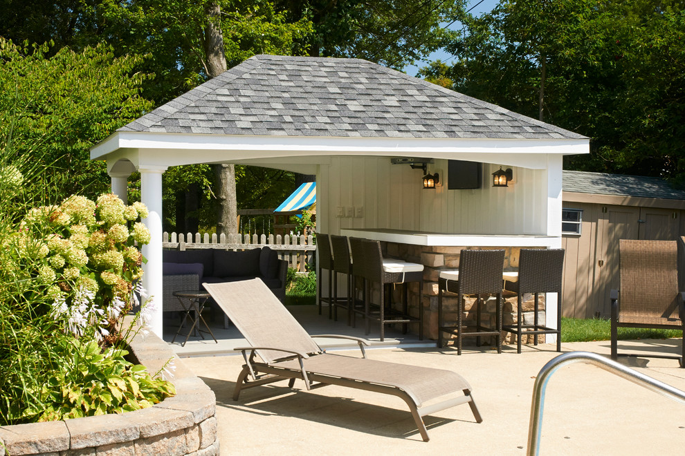 Chapman Project - Mediterranean - Pool - Other - by Homestead ...