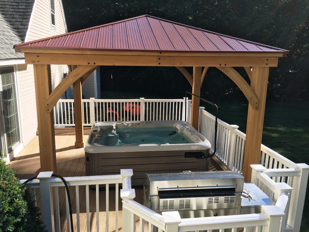 Chester NH, HotSpring Sovereign, Oasis Hot Tub & Sauna of New England