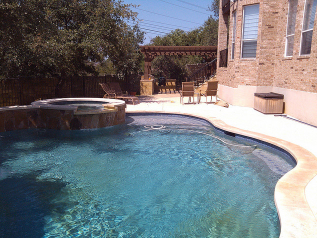 Pool photo in Austin