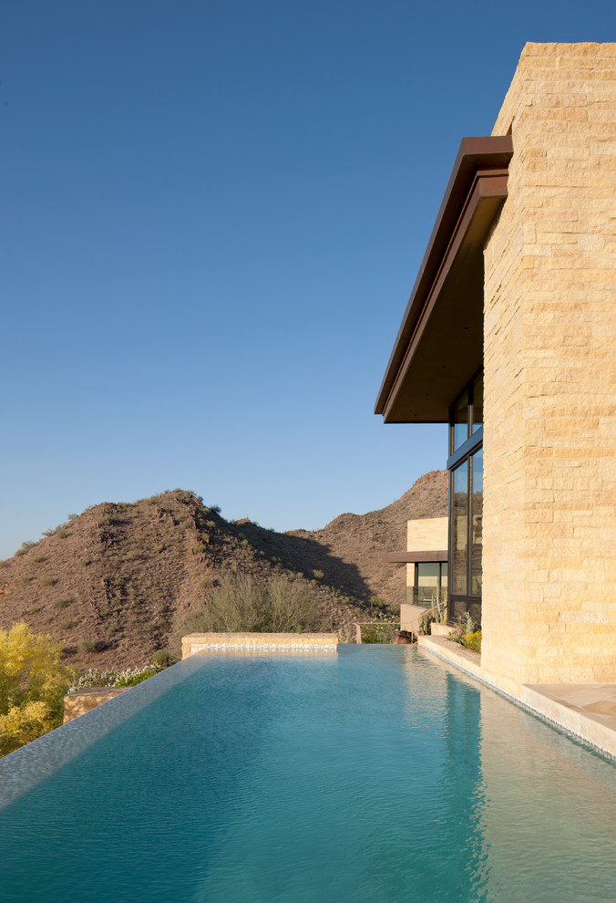 Clearwater Hills - Mediterranean - Pool - Phoenix - by Stonecreek ...