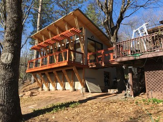 Cobb Mountain Pool House Contemporary Pools Hot Tubs San Francisco By Haley Whiteside Design Houzz