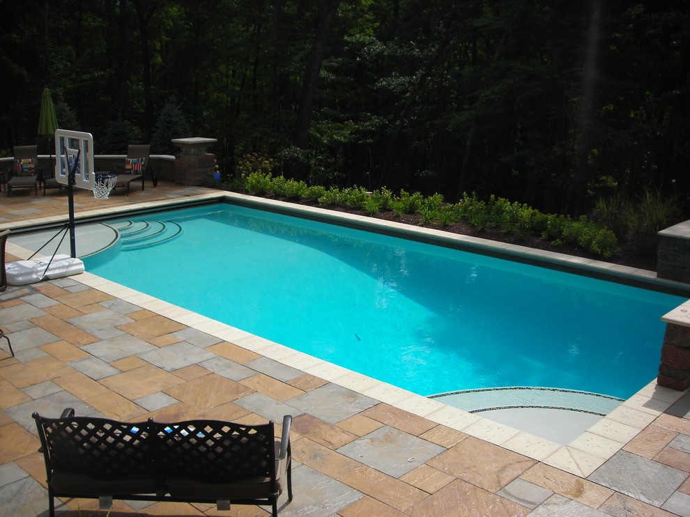 Conservation Project Traditional Pool Grand Rapids by LPTT