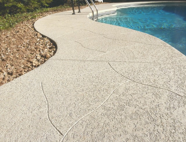 best coating for pool deck