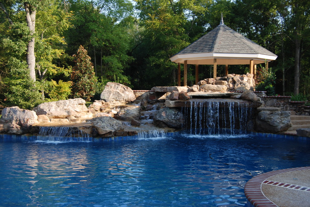 Custom Gunite Swimming Pools In Memphis, TN & Surrounding Areas