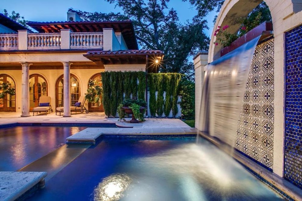 Custom Pools Pool Dallas by Westside Watershapes Houzz