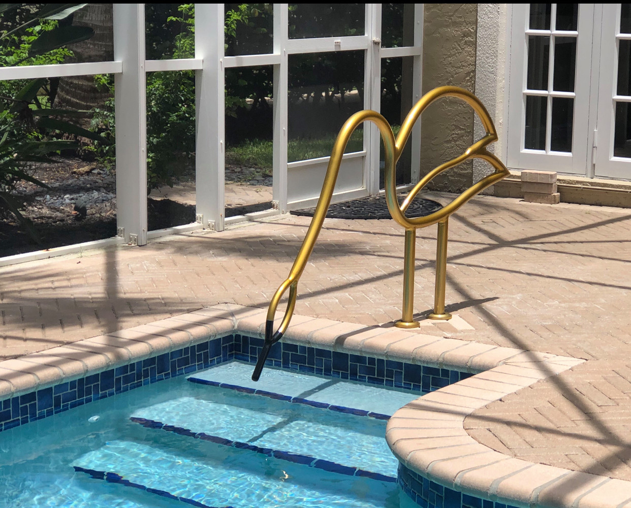 Decorative Pool Handrails Shelly Lighting