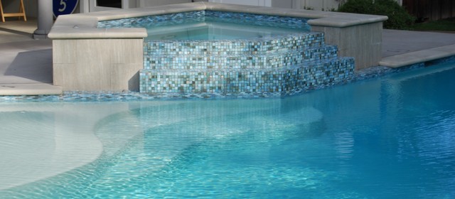 Custom Swimming Pools - Contemporary - Pool - San Francisco - by ...