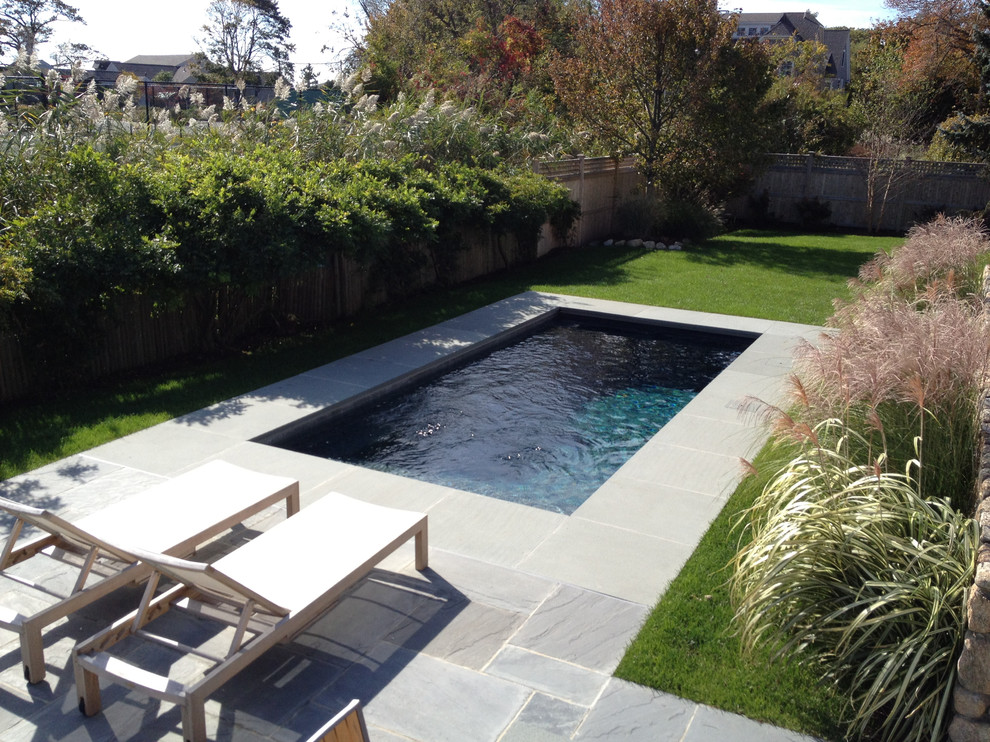 Pool - traditional pool idea in New York