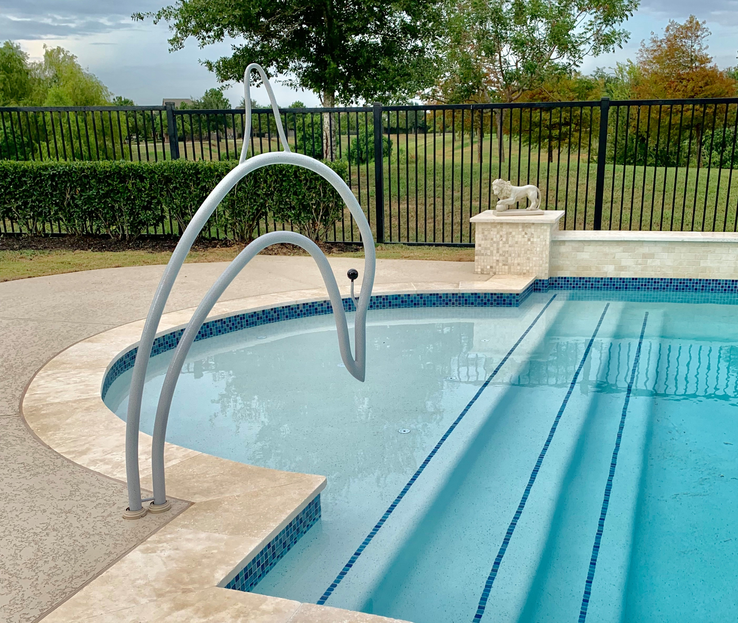 Decorative Pool Handrails Shelly Lighting