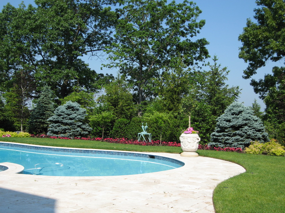 Edgewater Design LLC - Traditional - Pool - Newark - by edgewater ...