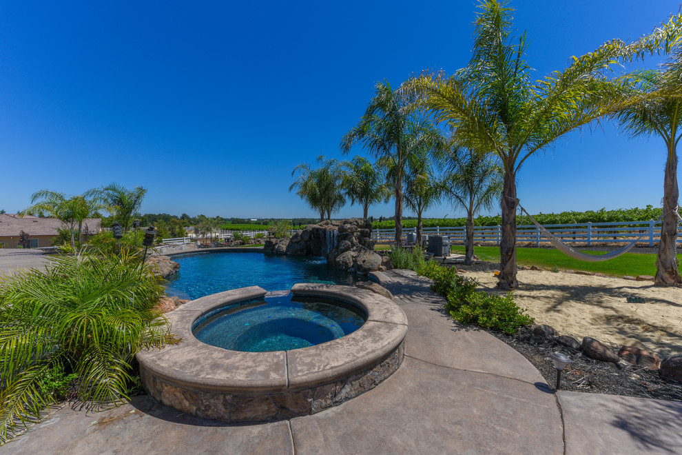 Elk Grove Tropical Pool & Spa Tropical Pool Sacramento by