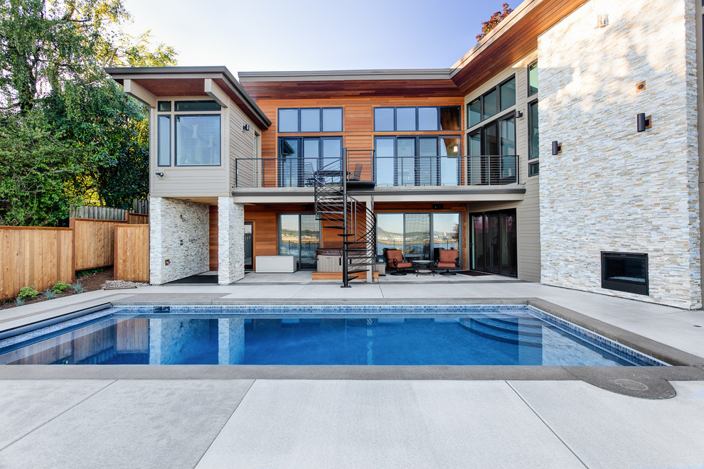 evergreen community pool